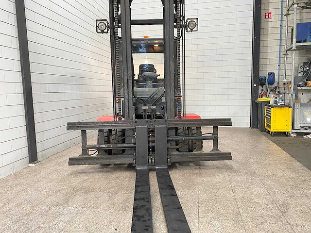 Kalmar - 2001 - ecd 80-6 - vorkheftruck - afbeelding 7 van  14