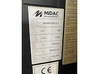 Kalmar - 2001 - ecd 80-6 - vorkheftruck - afbeelding 9 van  14