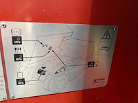 Kalmar - 2001 - ecd 80-6 - vorkheftruck - afbeelding 12 van  14