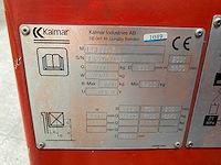 Kalmar - 2001 - ecd 80-6 - vorkheftruck - afbeelding 13 van  14