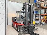 Kalmar - 2001 - ecd 80-6 - vorkheftruck - afbeelding 3 van  5