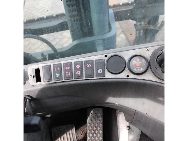 Kalmar - 2002 - dcd70-6 - vorkheftruck - afbeelding 3 van  12