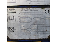 Kalmar - 2002 - dcd70-6 - vorkheftruck - afbeelding 8 van  12