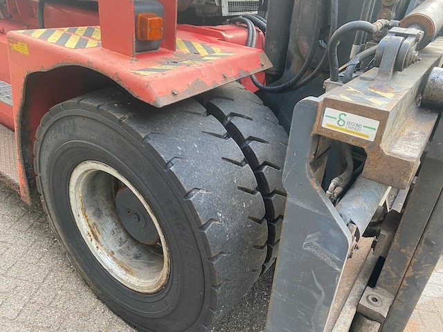 Kalmar - 2005 - dce100-12 - vorkheftruck - afbeelding 11 van  19