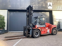 Kalmar - 2005 - dce100-12 - vorkheftruck - afbeelding 1 van  19