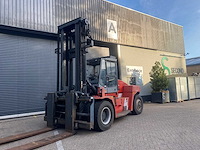 Kalmar - 2005 - dce100-12 - vorkheftruck - afbeelding 12 van  19
