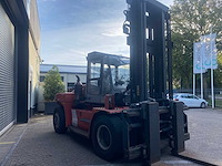 Kalmar - 2005 - dce100-12 - vorkheftruck - afbeelding 14 van  19