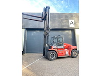 Kalmar - 2005 - dce100-12 - vorkheftruck - afbeelding 16 van  19