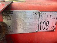 Kalmar - 2005 - dce100-12 - vorkheftruck - afbeelding 17 van  19