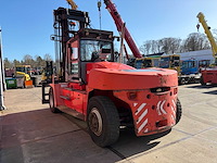 Kalmar - 2007 - dce 160-12 - 5.5m duplex, vorkversteller - vorkheftruck - afbeelding 4 van  20