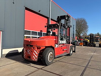 Kalmar - 2007 - dce 160-12 - 5.5m duplex, vorkversteller - vorkheftruck - afbeelding 15 van  20