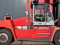 Kalmar - 2007 - dce 160-12 - 5.5m duplex, vorkversteller - vorkheftruck - afbeelding 16 van  20