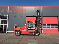 Kalmar - 2007 - dce 160-12 - 5.5m duplex, vorkversteller - vorkheftruck - afbeelding 17 van  20