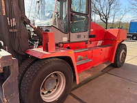 Kalmar - 2007 - dce 160-12 - 5.5m duplex, vorkversteller - vorkheftruck - afbeelding 18 van  20