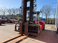 Kalmar - 2007 - dce 160-12 - 5.5m duplex, vorkversteller - vorkheftruck - afbeelding 19 van  20