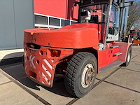Kalmar - 2007 - dce 160-12 - 5.5m duplex, vorkversteller - vorkheftruck - afbeelding 20 van  20