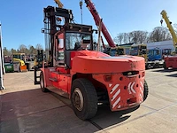 Kalmar - 2007 - dce 160-12 - 5.5m duplex, vorkversteller - vorkheftruck - afbeelding 4 van  20