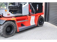 Kalmar - 2007 - ece90-6l - 3.53m duplex - vorkheftruck - afbeelding 4 van  19