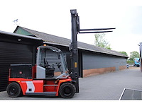 Kalmar - 2007 - ece90-6l - 3.53m duplex - vorkheftruck - afbeelding 2 van  19