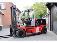 Kalmar - 2007 - ece90-6l - 3.53m duplex - vorkheftruck - afbeelding 13 van  19