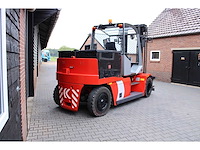 Kalmar - 2007 - ece90-6l - 3.53m duplex - vorkheftruck - afbeelding 16 van  19