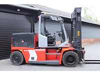 Kalmar - 2007 - ece90-6l - 3.53m duplex - vorkheftruck - afbeelding 18 van  19