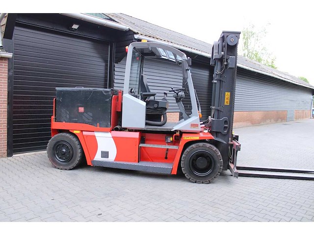 Kalmar - 2007 - ece90-6l - 3.53m duplex - vorkheftruck - afbeelding 19 van  19