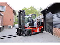 Kalmar - 2007 - ece90-6l - 3.53m duplex - vorkheftruck - afbeelding 1 van  19