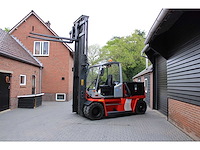 Kalmar - 2007 - ece90-6l - 3.53m duplex - vorkheftruck - afbeelding 12 van  19