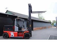Kalmar - 2007 - ece90-6l - 3.53m duplex - vorkheftruck - afbeelding 2 van  19