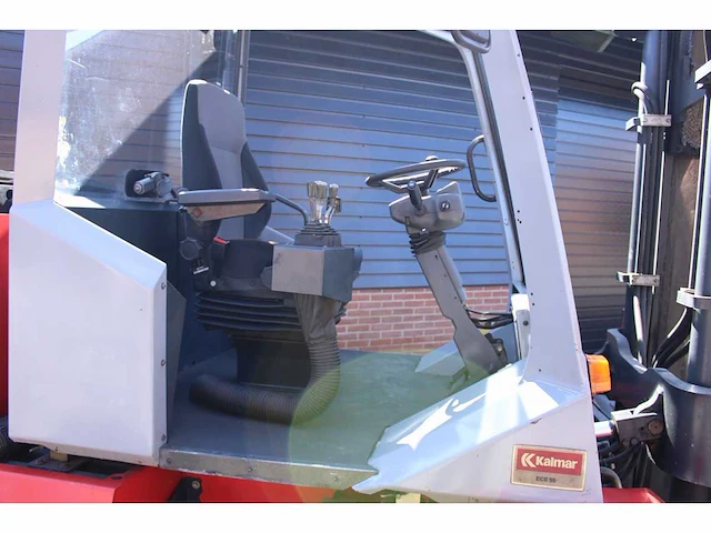 Kalmar - 2007 - ece90-6l - 3.53m duplex - vorkheftruck - afbeelding 4 van  19