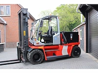 Kalmar - 2007 - ece90-6l - 3.53m duplex - vorkheftruck - afbeelding 13 van  19