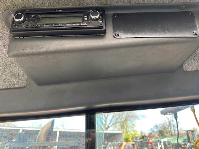 Kalmar - 2015 - trl618i - 34t trekvermogen industriële trekker - afbeelding 3 van  16