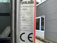 Kalmar - 2015 - trl618i - 34t trekvermogen industriële trekker - afbeelding 8 van  16