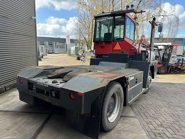 Kalmar - 2015 - trl618i - 34t trekvermogen industriële trekker - afbeelding 11 van  16