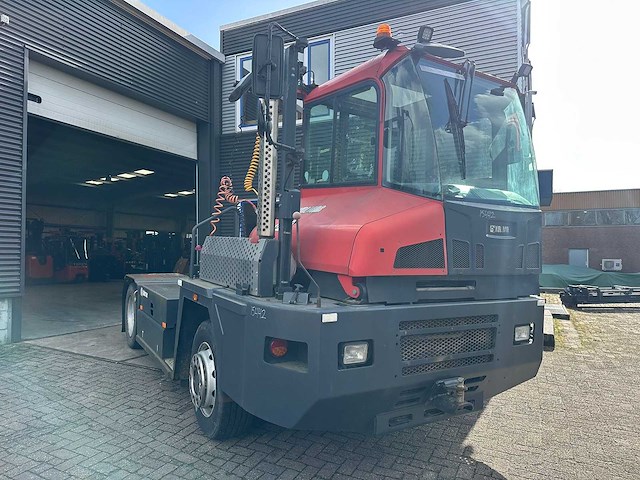 Kalmar - 2015 - trl618i - 34t trekvermogen industriële trekker - afbeelding 13 van  16