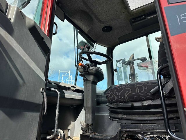 Kalmar - 2015 - trl618i - 34t trekvermogen industriële trekker - afbeelding 16 van  16
