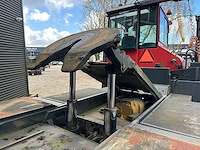 Kalmar - 2015 - trl618i - 34t trekvermogen industriële trekker - afbeelding 8 van  9