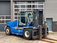 Kalmar - 2016 - dcg150-12 - 4925 uren, 2.5m duplex, vorkversteller, side-shift - vorkheftruck - afbeelding 8 van  11