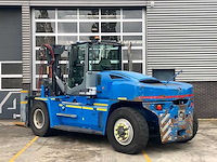 Kalmar - 2016 - dcg150-12 - 4925 uren, 2.5m duplex, vorkversteller, side-shift - vorkheftruck - afbeelding 5 van  11