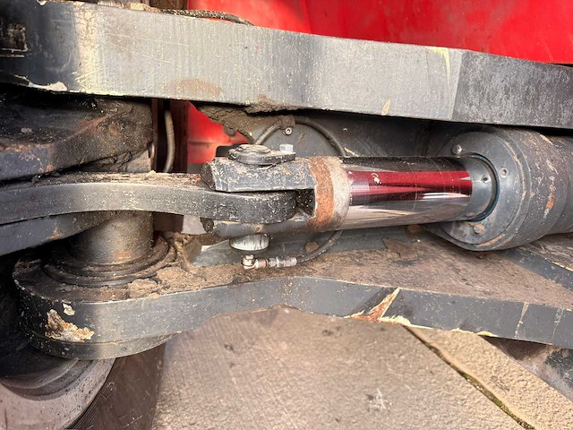 Kalmar - 2017 - dcg 160-12 - 5m duplex, side-shift, vorkversteller - vorkheftruck - afbeelding 11 van  25