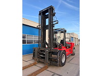 Kalmar - 2017 - dcg 160-12 - 5m duplex, side-shift, vorkversteller - vorkheftruck - afbeelding 12 van  25