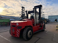 Kalmar - 2017 - dcg 160-12 - 5m duplex, side-shift, vorkversteller - vorkheftruck - afbeelding 21 van  25