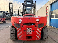 Kalmar - 2017 - dcg 160-12 - 5m duplex, side-shift, vorkversteller - vorkheftruck - afbeelding 22 van  25
