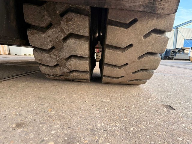 Kalmar - 2017 - dcg 160-12 - 5m duplex, side-shift, vorkversteller - vorkheftruck - afbeelding 4 van  19