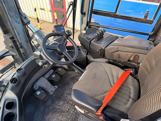 Kalmar - 2017 - dcg 160-12 - 5m duplex, side-shift, vorkversteller - vorkheftruck - afbeelding 6 van  19