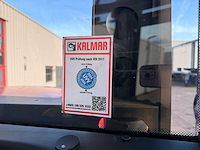 Kalmar - 2017 - dcg 160-12 - 5m duplex, side-shift, vorkversteller - vorkheftruck - afbeelding 14 van  19