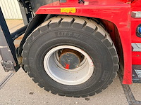 Kalmar - 2017 - dcg 160-12 - 5m duplex, side-shift, vorkversteller - vorkheftruck - afbeelding 6 van  25