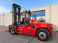 Kalmar - 2017 - dcg 160-12 - 5m duplex, side-shift, vorkversteller - vorkheftruck - afbeelding 19 van  25