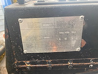 Kalmar - dc 12-600 - diesel vorkheftruck met vorkversteller - afbeelding 5 van  14